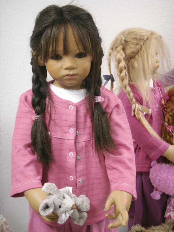 Кукольная выставка в Германии- Ройтлинген 2009 - часть2