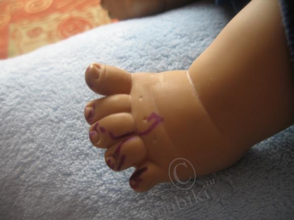 Выведение пятен на куклах и не только, советы | Бэйбики Выведение пятен на куклах и не только, советы (фото 2)