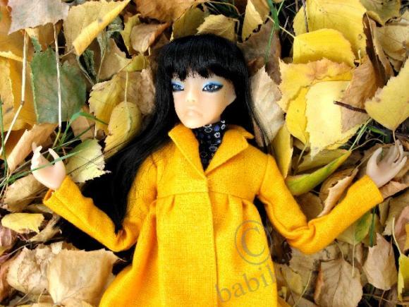 Наша кукла Мукла Лиза — Куклы Мукла (Mooqla) Полины Волошиной: легенды (фото 6)