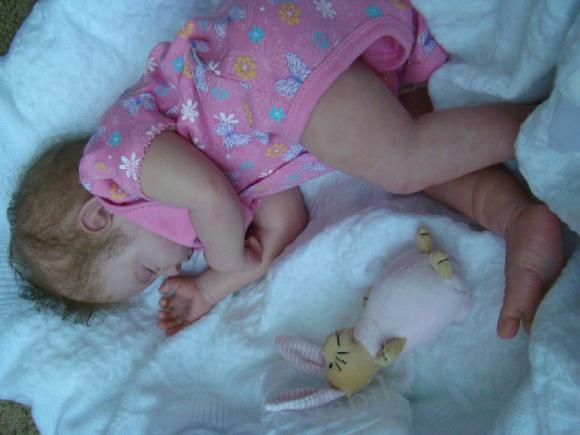 Мои куклы реборн и я (детская Елены Киприяновой) (фото 6)