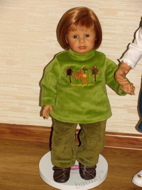 Подставки Готц (модели коллекционные детки ZAPF) (фото 5)