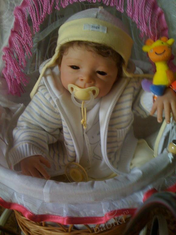 Моя кукла реборн Эстель — Куклы Реборн (Reborn): работы мастеров (фото 9)