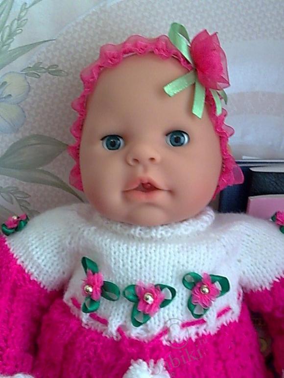Весенние наряды для Аришки. Кукла Шушу от Zapf Creation (фото 5)