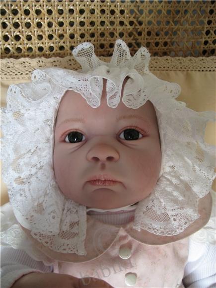 Малышки реборн "рожденные" мной