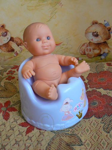 Мой Тимоша - пупсик от Paola Reina (фото 6)