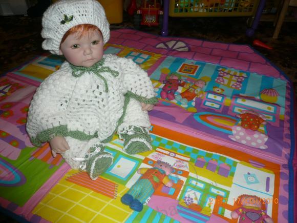 Солнышко - моя кукла Адора (фото 5)