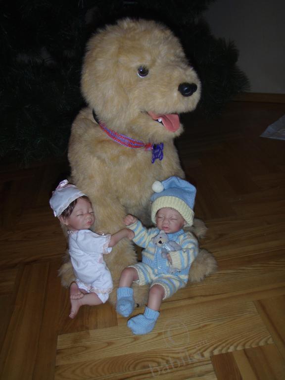 Мои первенцы, куклы младенцы