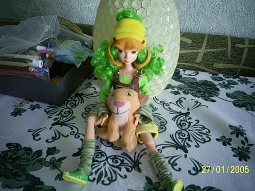 Позитивная, прекрасная и жизнерадостная - кукла Сонюшка!