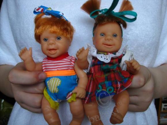 Маленькие хулиганы из Испании (фото 2)