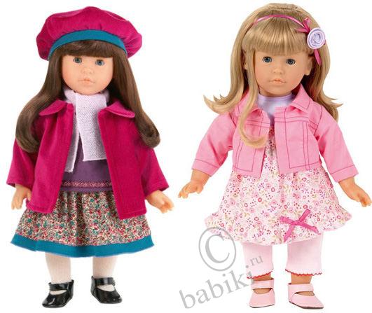 Куклы-девочки Corolle dolls, Франция (фото 5)