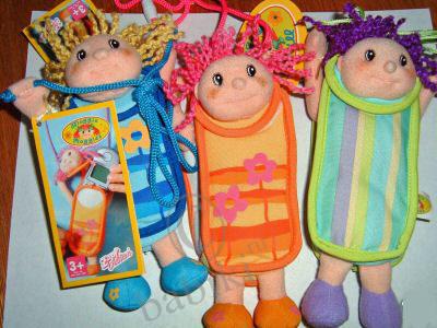 Забавные малышки Maggie Raggies (фото 4)