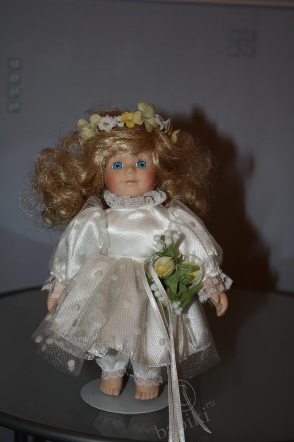 Nelly_li: моя домашняя коллекция кукол (фото 4)