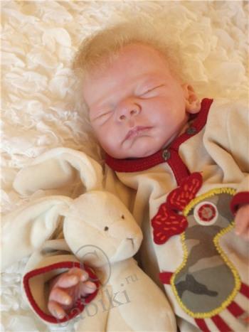 Куклы Reborn в России. Татьяна Цорн