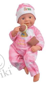 Куклы малыши Chou Chou 21-42см от Zapf creation (домашнее фото), Чу-чу (фото 6)