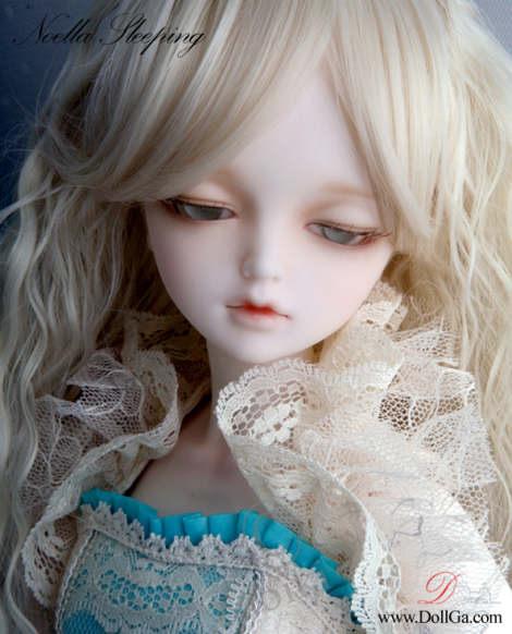 Красивые куклы БЖД — Разные куклы BJD (БЖД): редкие бренды (фото 7)