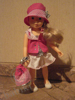 Оливия и Джессика от Goldberger Doll Company (модные подружки) (фото 7)