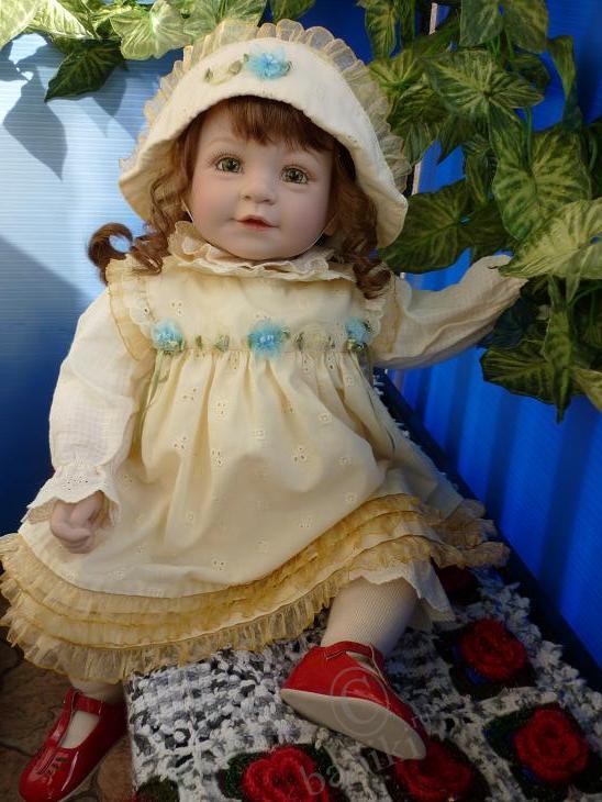 Кукла Adora Limited Edition Felcia Poland 22