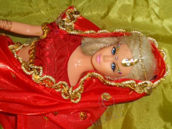 Манящая Индия — Одежда и обувь для кукол своими руками: фото (фото 2)