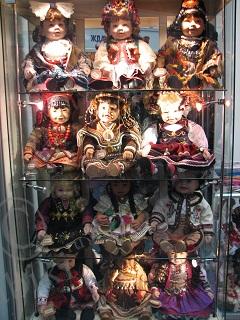 Выставка кукол MOSСOW FAIR 2010 | Бэйбики Выставка кукол MOSСOW FAIR 2010