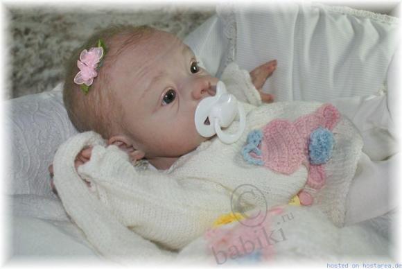 Наши девочки - куколки реборн Софийки (фото 7)