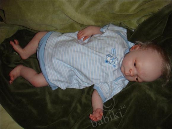 Le Petit Prince - мой маленький принц - малыш реборн (фото 6)