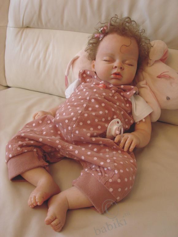 Ариэлла! Кукла реборн — Куклы Реборн (Reborn): работы мастеров (фото 5)