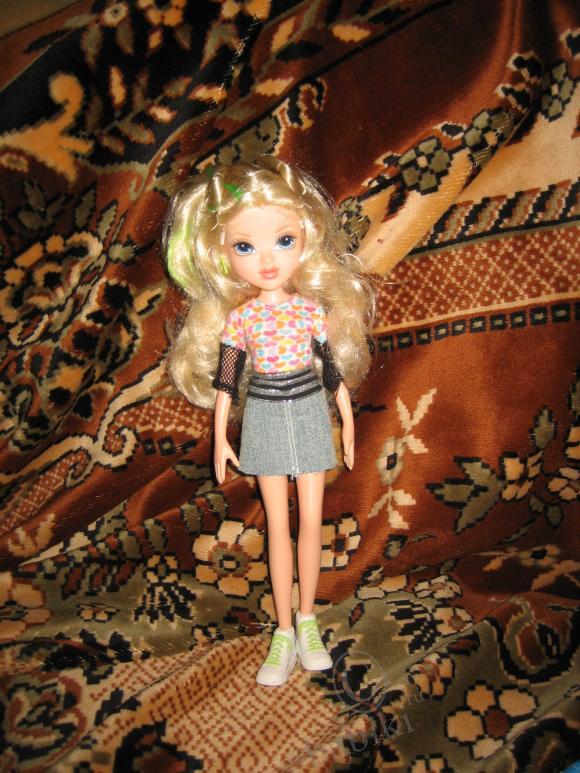 Модельный конкурс от моих кукол