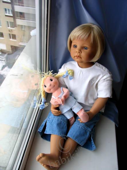 Коллекционные куклы Zapf Creation