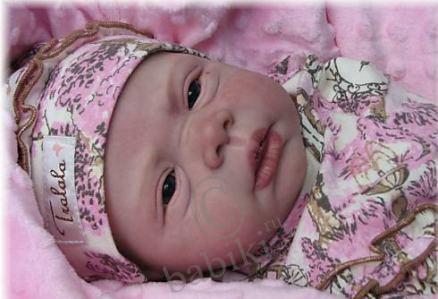 кукла Reborn Mishelle