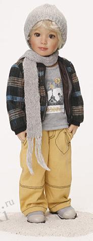 Коллекционные куколки With Heart and Soul, Kidz'N'Cats, фото (фото 7)