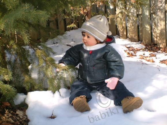 Здравствуй, Весна-Красна | Бэйбики Здравствуй, Весна-Красна — Куклы Monika Levenig и Monika Peter (фото 5)