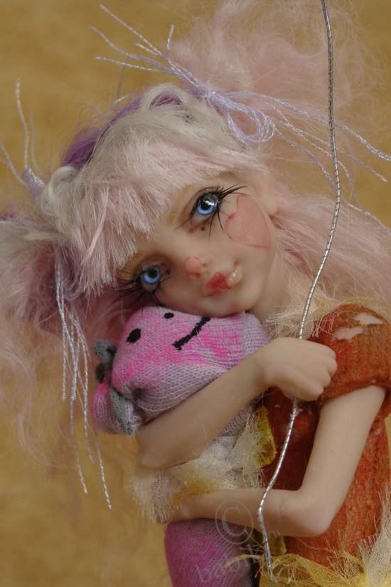 Авторские куклы Aidamaris Roman dolls | Бэйбики Авторские куклы Aidamaris Roman dolls (фото 6)