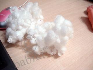 Моя Элизабетт — Ремонт и реставрация кукол: тело