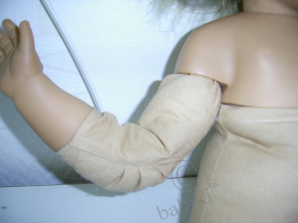 Девочка с божьей коровкой - Micheli от Elisabeth Lindner для Götz