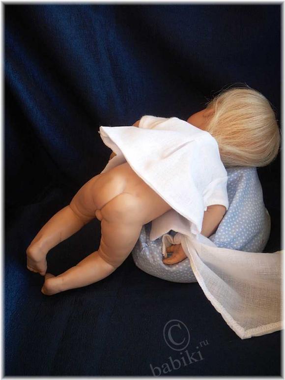 Пополнение коллекции Роланды Хаймер-ПУТЦ 27см (фото 7)