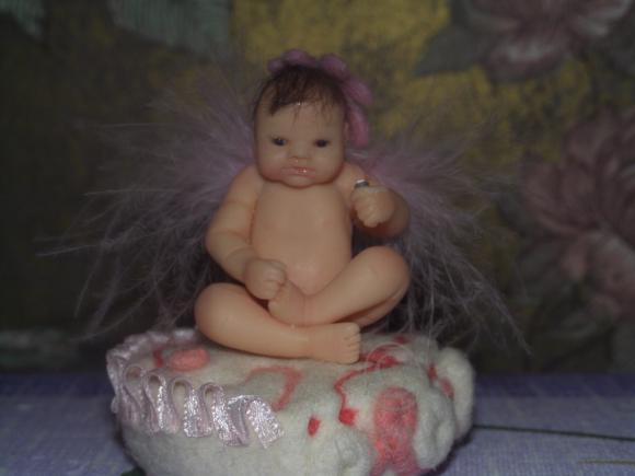 Куклы автора Анны Весёлкиной