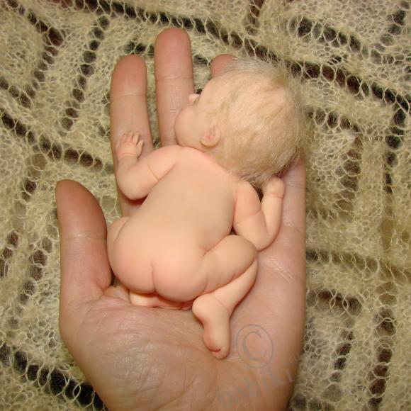 Другие фото моих мини кукол из ФИМО (фото 4)