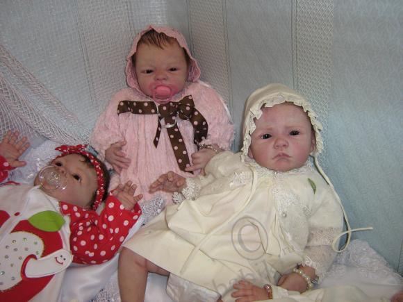 Выставка кукол в Москве апрель 2010 года (часть 2) | Бэйбики Выставка кукол в Москве апрель 2010 года (часть 2) (фото 7)