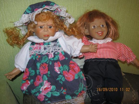 Мои кукложители - продолжение