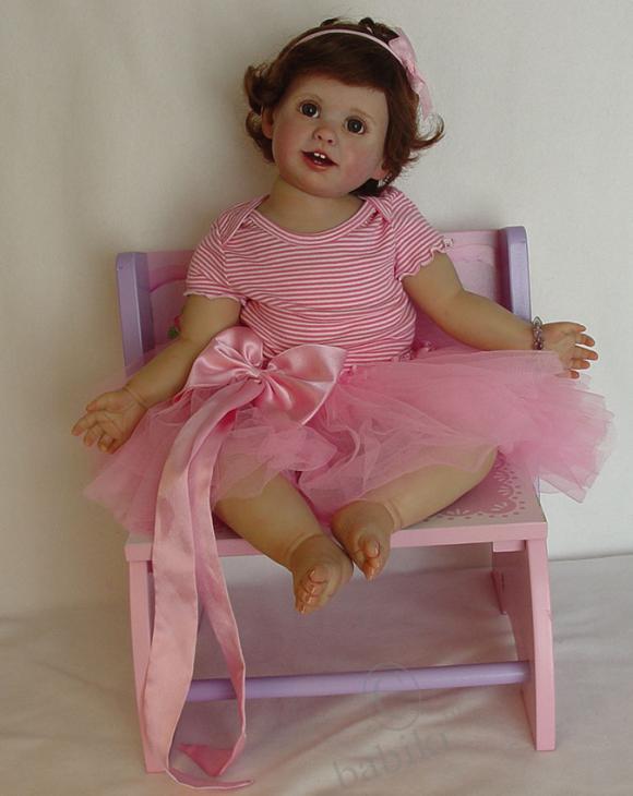 Смотрите какая девочка — Как зовут куклу? Опознание по фото (фото 2)