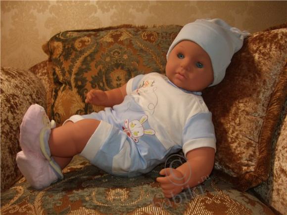 Дело было вечером, делать было нечего...Моя кукольная коллекция (фото 4)