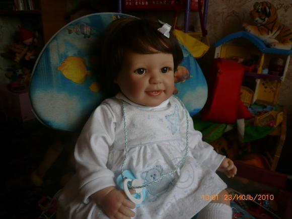 Наши новые ляли — Домашние коллекции кукол: фото собраний (фото 6)
