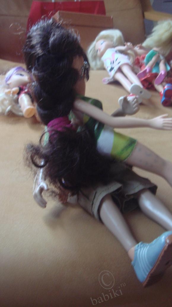Мои куколки — Куклы Bratz (Братц) и Moxie Girlz: MGA (фото 10)