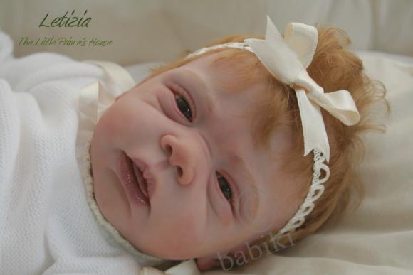 Куклы реборн Мишель и Эстелька