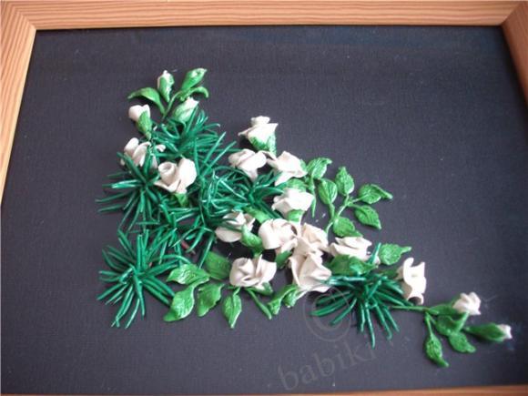 Бисерный сад — Другие хобби и увлечения: сад