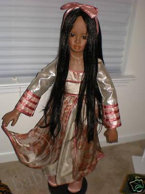 Авторские куклы Dwi Saptono dolls