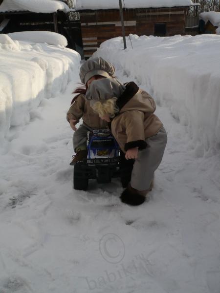 Субботняя прогулка — Куклы Adora (Адора): коллекционные виниловые