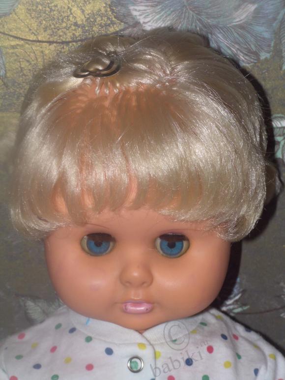 Моя Маруся - кукла из нашего детства | Бэйбики Моя Маруся - кукла из нашего детства (фото 6)