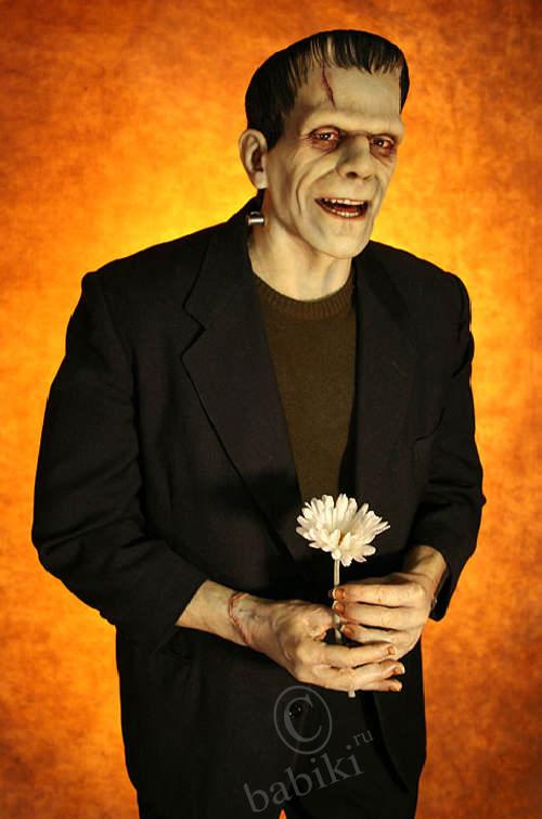 Жуткие куклы Томаса Кюблера (Thomas Kuebler dolls) (фото 5)