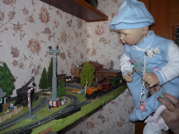 Моим мальчикам-куклам повезло (фото 3)